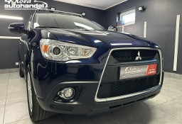 Mitsubishi ASX Mitsubishi ASX 1.6 Benz 117KM 90 Tys przebiegu! Po Opłatach GWARANCJ