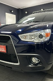 Mitsubishi ASX Mitsubishi ASX 1.6 Benz 117KM 90 Tys przebiegu! Po Opłatach GWARANCJ-2