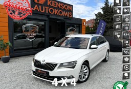 Skoda Superb III Podgrzewane fotele, Nawigacja, El. klapa, LED, Polski Salon, 2x koła