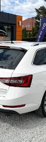 Skoda Superb III Podgrzewane fotele, Nawigacja, El. klapa, LED, Polski Salon, 2x koła-3