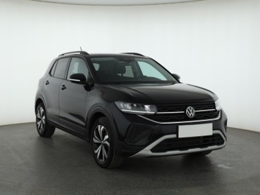 Volkswagen T-Cross , Salon Polska, 1. Właściciel, Serwis ASO, Automat,-1