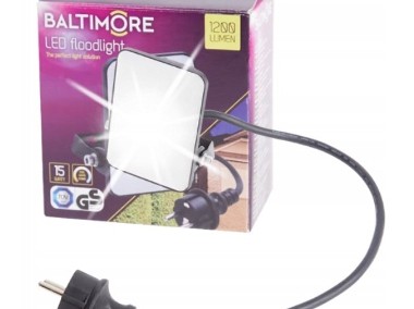 Reflektor LED Baltimore 220-240 V, 15 W, 6500 K, 1200 lum-1