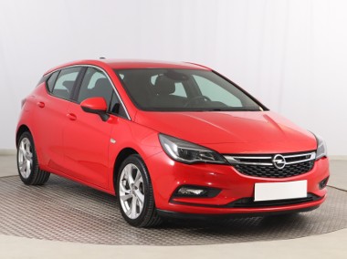 Opel Astra J , Salon Polska, 1. Właściciel, Serwis ASO, Navi, Klimatronic,-1