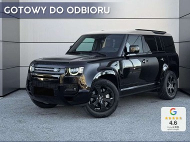 Land Rover Defender III 110 D350 X-Dynamic HSE 3.0 D350 110 X-Dynamic HSE (350KM) Lodówka w przedniej-1