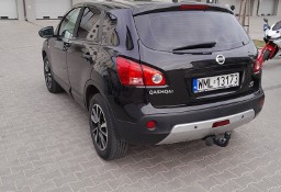 Nissan Qashqai I Trzeci