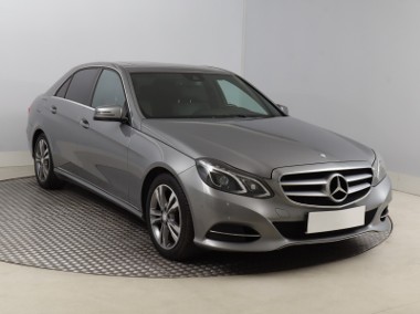 Mercedes-Benz Klasa E W212 , 252 KM, Automat, Skóra, Navi, Klimatronic, Tempomat,-1