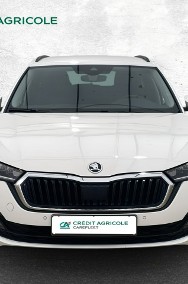 Skoda Octavia IV SKODA OCTAVIA 2.0 TDI AMBITION DSG-2