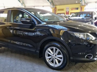 Nissan Qashqai II ZOBACZ OPIS !! W podanej cenie roczna gwarancja-1