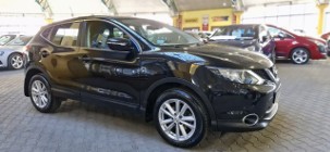 Nissan Qashqai II ZOBACZ OPIS !! W podanej cenie roczna gwarancja