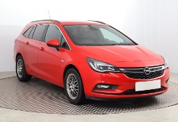 Opel Astra J , Salon Polska, GAZ, Skóra, Klimatronic, Tempomat, Parktronic