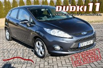 Ford Fiesta VII 1,4benz DUDKI11 Klima.El.szyby.Centralka.Parktronic.Halogeny.GWARANC