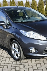 Ford Fiesta VII 1,4benz DUDKI11 Klima.El.szyby.Centralka.Parktronic.Halogeny.GWARANC-2