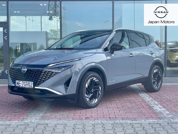Nissan Qashqai e-Power 190KM N-Connecta + Szklany Dach + 2 kolory