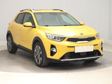 Kia Stonic Salon Polska, 1. Właściciel, Serwis ASO, Skóra, Navi, Xenon,-1
