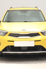 Kia Stonic Salon Polska, 1. Właściciel, Serwis ASO, Skóra, Navi, Xenon,-2