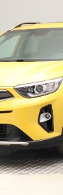 Kia Stonic Salon Polska, 1. Właściciel, Serwis ASO, Skóra, Navi, Xenon,-3