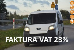 Peugeot Bipper 1.4 HDI FV23% VAT-1 Polski Salon klimatyzacja