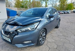 Nissan Micra IV 1,5 DCI 90 KM Nawigacja Klimatronic