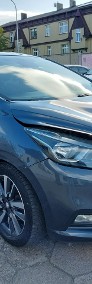 Nissan Micra IV 1,5 DCI 90 KM Nawigacja Klimatronic-3
