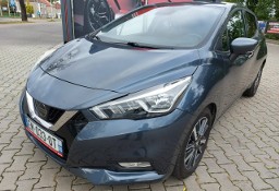 Nissan Micra IV 1,5 DCI 90 KM Nawigacja Klimatronic