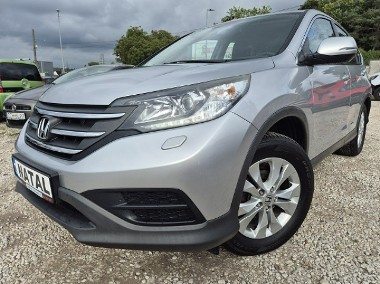 Honda CR-V IV 4x4-1