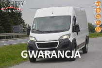 Peugeot Boxer 2.2 BlueHDI doinwestowany gwarancja przebiegu L4H2 wzmocniony