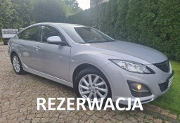 Mazda 6 II zadbany- do jazdy bez nakładów- comfortline