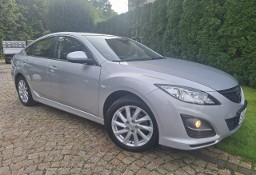 Mazda 6 II zadbany- do jazdy bez nakładów- comfortline