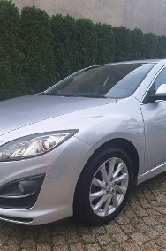 Mazda 6 II zadbany- do jazdy bez nakładów- comfortline-2