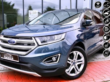 Ford Edge 4x4| 210KM|Panorama|Pamięć|Kamera|Navi|Skóry|As.Park|FuLLLed|GWARANC-1