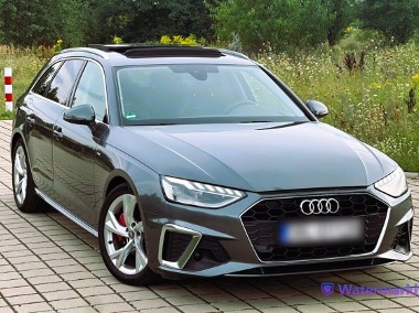  Audi A4 B9 S-Line Okazja !-1