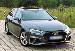 Audi A4 B9 FL 4.0 TDI S-Line Megaaa Stan!