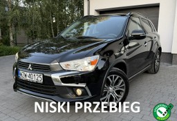 Mitsubishi ASX Panorama*Xenony*NAVI*Grzane*Fotele*Klimatyzacja*Alu*18"*Zarejestrowa