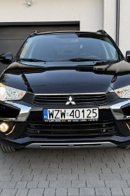 Mitsubishi ASX Panorama*Xenony*NAVI*Grzane*Fotele*Klimatyzacja*Alu*18"*Zarejestrowa-2