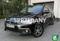 Mitsubishi ASX Panorama*Xenony*NAVI*Grzane*Fotele*Klimatyzacja*Alu*18"*Zarejestrowa