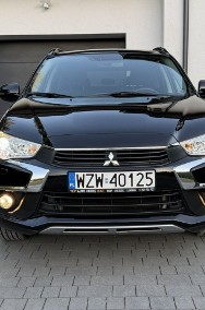 Mitsubishi ASX Panorama*Xenony*NAVI*Grzane*Fotele*Klimatyzacja*Alu*18"*Zarejestrowa-2