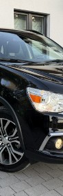 Mitsubishi ASX Panorama*Xenony*NAVI*Grzane*Fotele*Klimatyzacja*Alu*18"*Zarejestrowa-3