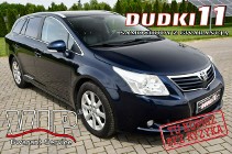 Toyota Avensis III 1,8B DUDKI11 Skóry,Navi,Klimatronic 2 str.Tempomat,kredyt,GWARANCJA