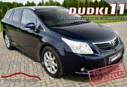 Toyota Avensis III 1,8B DUDKI11 Skóry,Navi,Klimatronic 2 str.Tempomat,kredyt,GWARANCJA