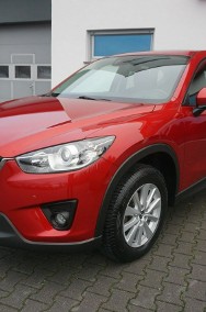 Mazda CX-5 Kamera*Navi* 2.0*165KM*z Niemiec*150000km*serwis*-2