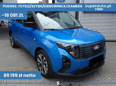 Ford Tourneo Courier Titanium A7 Titanium A7 1.0 125KM-1