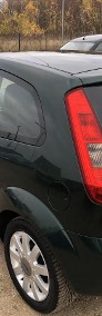 Ford Fiesta VI 1,4TDCI Klima Alu GHIA super stan Niemiec-4