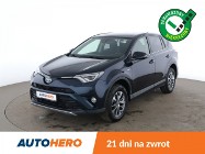 Toyota RAV 4 IV navi, klima auto, grzane fotele, kamera i czujniki parkowania