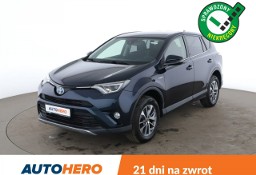 Toyota RAV 4 IV navi, klima auto, grzane fotele, kamera i czujniki parkowania