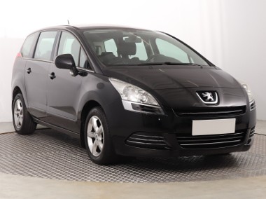 Peugeot 5008 , Salon Polska, 7 miejsc, Klima, Parktronic-1