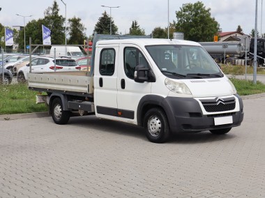 Citroen Jumper , L4H1, 2m3, 7 Miejsc-1