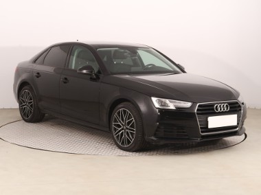 Audi A4 B9 , Salon Polska, Serwis ASO, Automat, Xenon, Bi-Xenon,-1