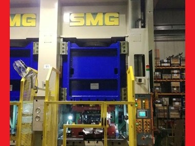 Prasa hydrauliczna CNC SMG DS 315-1500/1300-1