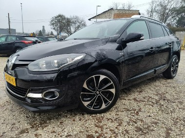 Renault Megane IV Navi Skóry Szklany Dach Klimatronik Led Bose Hend Free-1