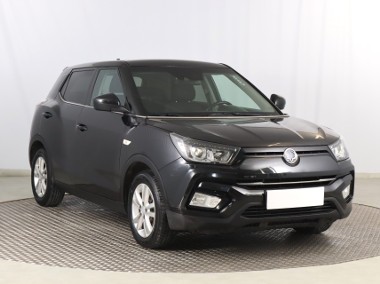 Ssangyong Tivoli I , GAZ, Klima, Tempomat, Parktronic-1